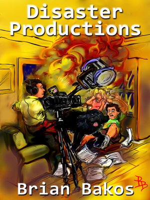 cover image of Disaster Productions
